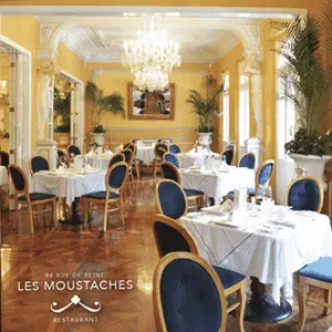Restaurante Les Moustaches 1