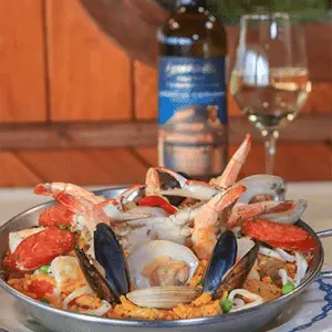 Restaurante Lorenzillo's Los Cabos 6