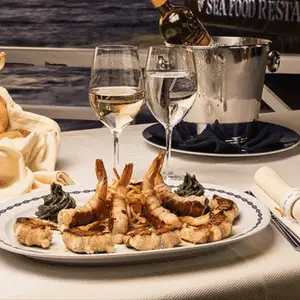 Restaurante Lorenzillo's Los Cabos 2