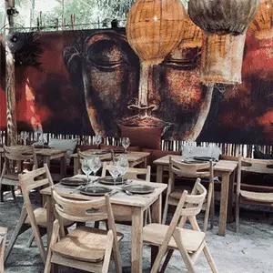 Restaurante Funky Geisha Tulum 6