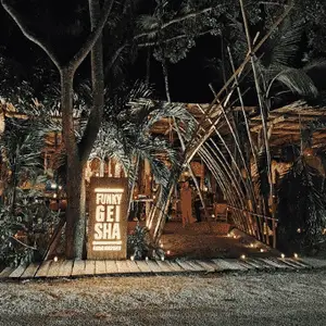 Restaurante Funky Geisha Tulum 7