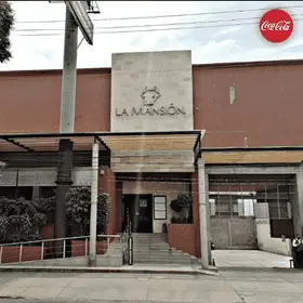 Restaurante La Mansión Coapa