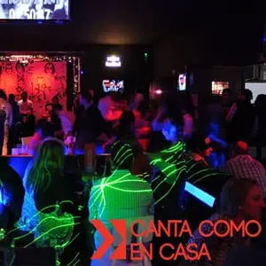 Karaoke Bar Escaparate Santa Fe 5