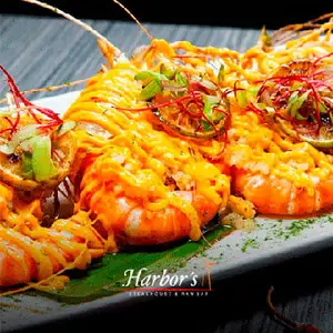 Restaurante Harbor's Leon 2