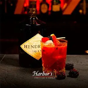 Restaurante Harbor's Leon 5