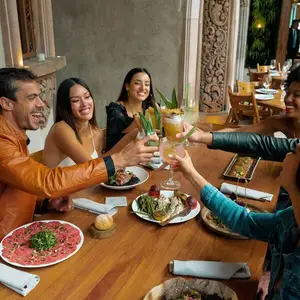 Restaurante Taboo Polanco 8
