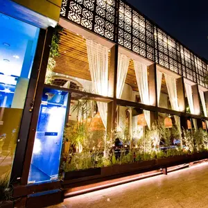 Restaurante Taboo Polanco 6