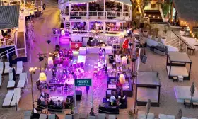 Milky Beach Club Los Cabos