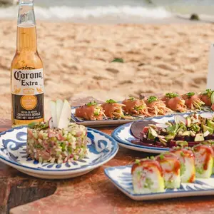 Milky Beach Club Los Cabos 8