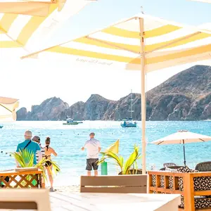 Milky Beach Club Los Cabos 3