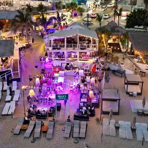 Milky Beach Club Los Cabos 9