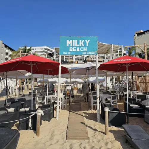 Milky Beach Club Los Cabos - foto 1