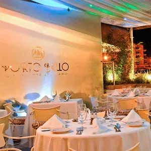 Restaurante Porto Bello Marina 5