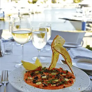 Restaurante Porto Bello Nuevo Vallarta 4
