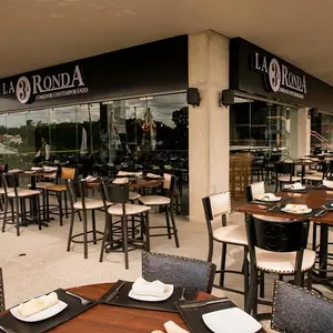 Restaurante La 3a Ronda Cancún  1