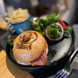 Restaurante La 3a Ronda Cancún  8