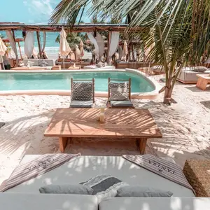 Tantra Beach Club Tulum 9