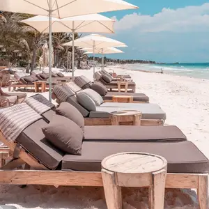 Tantra Beach Club Tulum 6