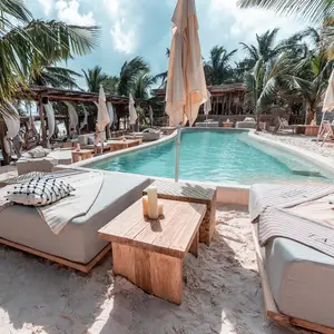 Tantra Beach Club Tulum 1
