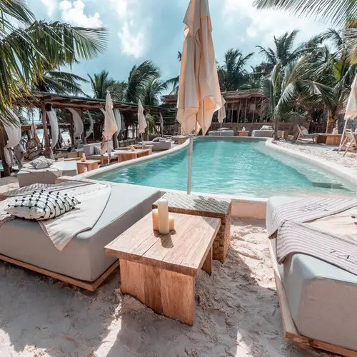 Tantra Beach Club Tulum - foto 1