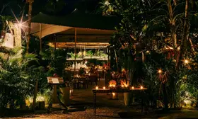 Restaurante NÜ Tulum