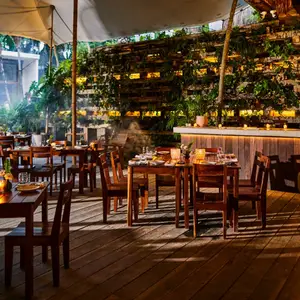 Restaurante NÜ Tulum 3