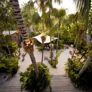 Restaurante NÜ Tulum 1