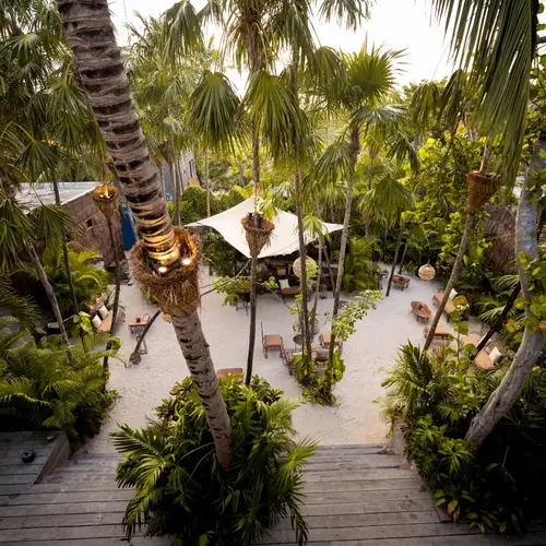 Restaurante NÜ Tulum - foto 1