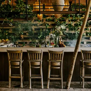 Restaurante NÜ Tulum 7