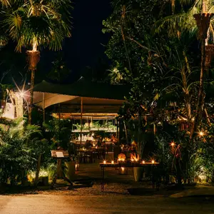 Restaurante NÜ Tulum 9