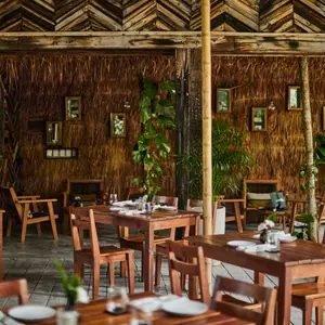 Restaurante NÜ Tulum 5
