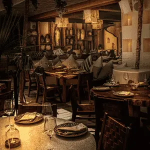 Restaurante Ilios Cancún  3