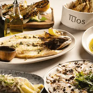 Restaurante Ilios Cancún  7