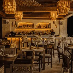 Restaurante Ilios Cancún 