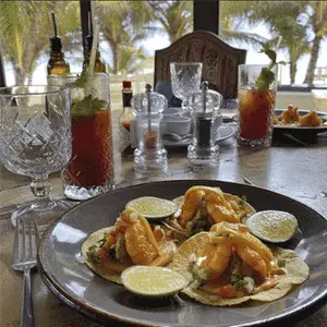 Restaurante Philosophy Tulum 6