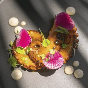 Restaurante ambrosia Tulum 2