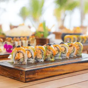 Restaurante ambrosia Tulum 5