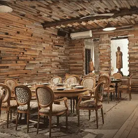 Restaurante ambrosia Tulum