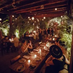 Restaurante Gitano Tulum 8
