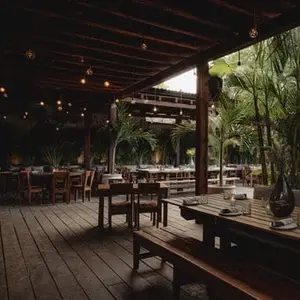 Restaurante Gitano Tulum 6