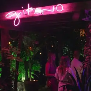 Restaurante Gitano Tulum 1