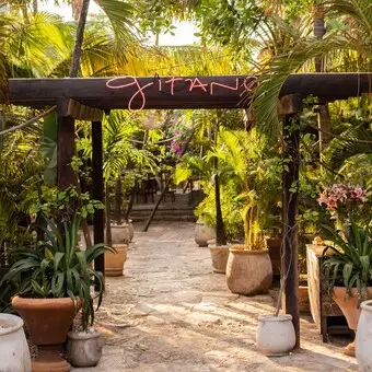 Restaurante Gitano Tulum - foto 4