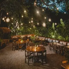 Restaurante Gitano Tulum