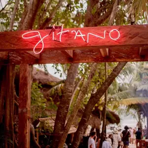 Gitano Beach Club Tulum 1