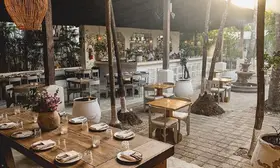Restaurant Meze Tulum