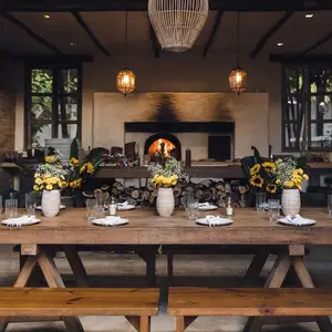 Restaurante Meze Tulum 5