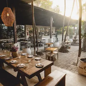 Restaurante Meze Tulum 1