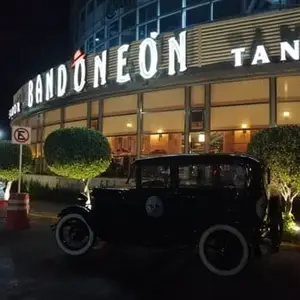 Restaurante Bandoneón Cancún 2