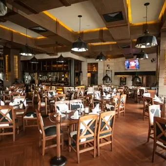Restaurante Cambalache Cancún - foto 4