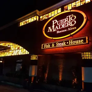 Restaurante Puerto Madero Cancún 6
